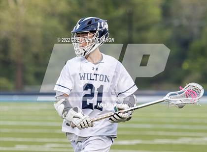 Thumbnail 1 in New Canaan @ Wilton (FCIAC 1/4 Finals) photogallery.