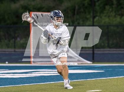 Thumbnail 2 in New Canaan @ Wilton (FCIAC 1/4 Finals) photogallery.