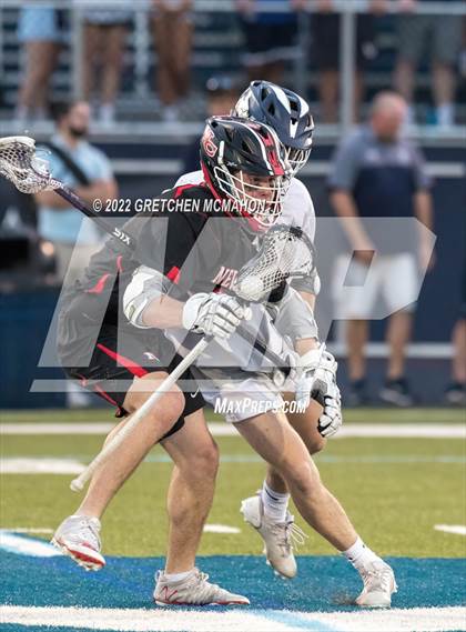 Thumbnail 2 in New Canaan @ Wilton (FCIAC 1/4 Finals) photogallery.