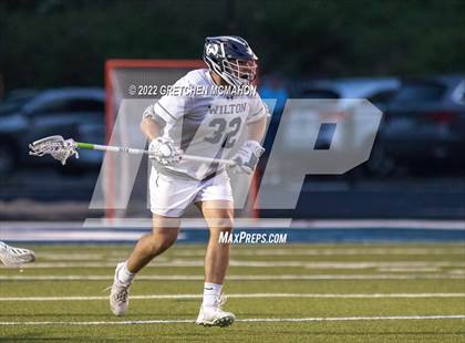 Thumbnail 3 in New Canaan @ Wilton (FCIAC 1/4 Finals) photogallery.