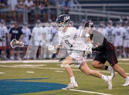Thumbnail 2 in New Canaan @ Wilton (FCIAC 1/4 Finals) photogallery.