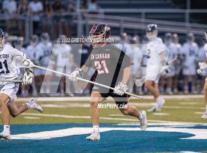 Thumbnail 3 in New Canaan @ Wilton (FCIAC 1/4 Finals) photogallery.