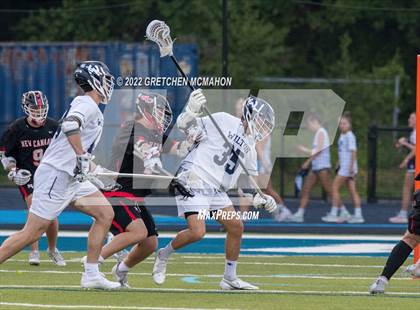 Thumbnail 3 in New Canaan @ Wilton (FCIAC 1/4 Finals) photogallery.