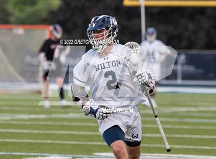 Thumbnail 3 in New Canaan @ Wilton (FCIAC 1/4 Finals) photogallery.