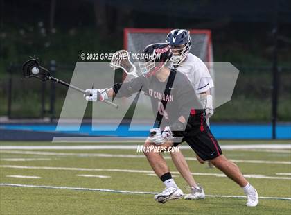 Thumbnail 2 in New Canaan @ Wilton (FCIAC 1/4 Finals) photogallery.