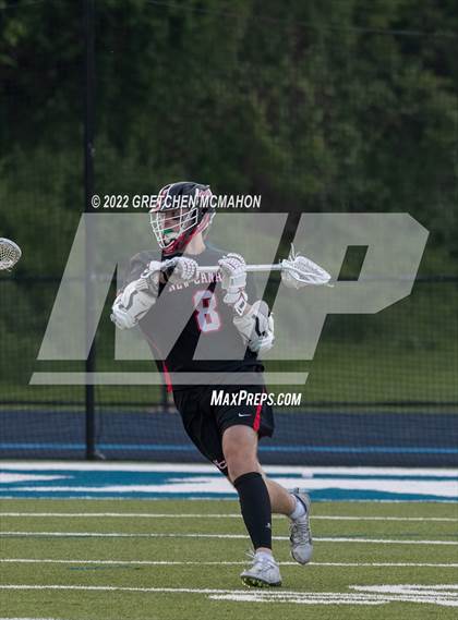Thumbnail 1 in New Canaan @ Wilton (FCIAC 1/4 Finals) photogallery.