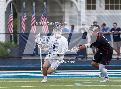 Thumbnail 2 in New Canaan @ Wilton (FCIAC 1/4 Finals) photogallery.