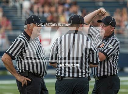Thumbnail 3 in New Canaan @ Wilton (FCIAC 1/4 Finals) photogallery.