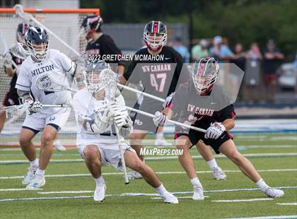 Thumbnail 3 in New Canaan @ Wilton (FCIAC 1/4 Finals) photogallery.