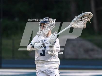 Thumbnail 1 in New Canaan @ Wilton (FCIAC 1/4 Finals) photogallery.