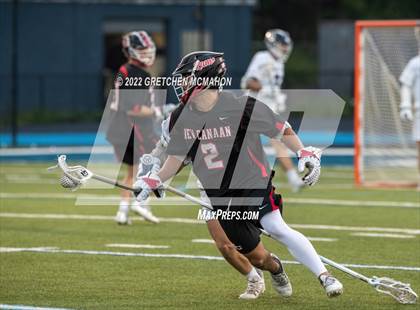 Thumbnail 3 in New Canaan @ Wilton (FCIAC 1/4 Finals) photogallery.