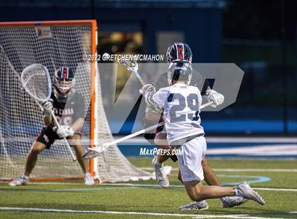 Thumbnail 3 in New Canaan @ Wilton (FCIAC 1/4 Finals) photogallery.