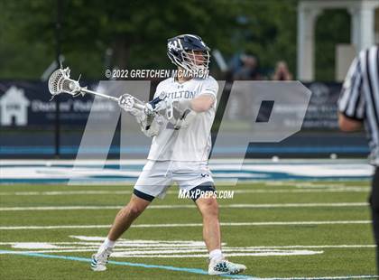 Thumbnail 2 in New Canaan @ Wilton (FCIAC 1/4 Finals) photogallery.
