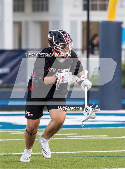 Thumbnail 3 in New Canaan @ Wilton (FCIAC 1/4 Finals) photogallery.
