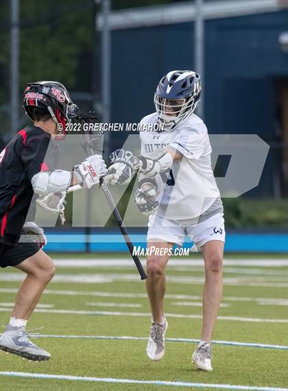 Thumbnail 1 in New Canaan @ Wilton (FCIAC 1/4 Finals) photogallery.