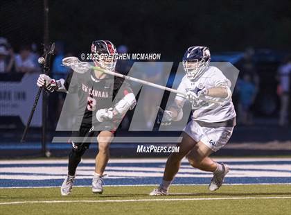 Thumbnail 3 in New Canaan @ Wilton (FCIAC 1/4 Finals) photogallery.