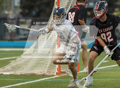 Thumbnail 2 in New Canaan @ Wilton (FCIAC 1/4 Finals) photogallery.