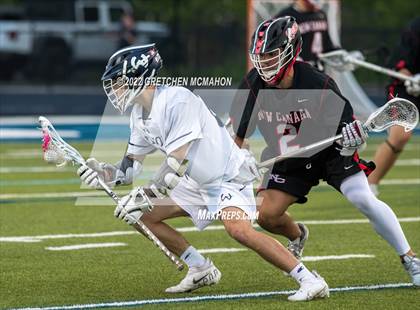 Thumbnail 1 in New Canaan @ Wilton (FCIAC 1/4 Finals) photogallery.