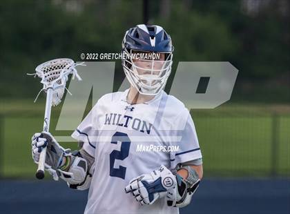 Thumbnail 1 in New Canaan @ Wilton (FCIAC 1/4 Finals) photogallery.