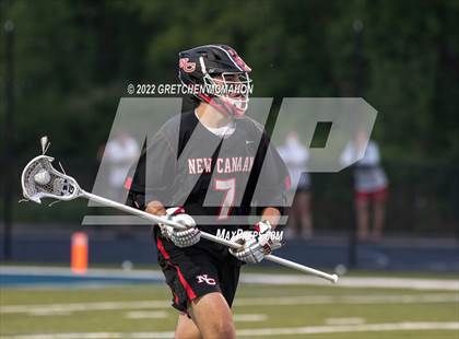 Thumbnail 2 in New Canaan @ Wilton (FCIAC 1/4 Finals) photogallery.