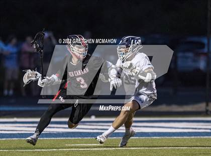 Thumbnail 3 in New Canaan @ Wilton (FCIAC 1/4 Finals) photogallery.