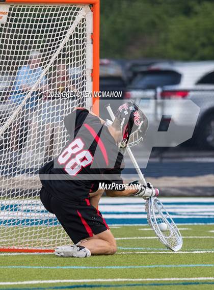 Thumbnail 2 in New Canaan @ Wilton (FCIAC 1/4 Finals) photogallery.