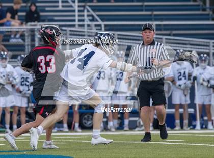 Thumbnail 2 in New Canaan @ Wilton (FCIAC 1/4 Finals) photogallery.