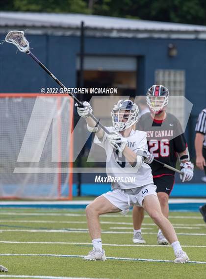 Thumbnail 3 in New Canaan @ Wilton (FCIAC 1/4 Finals) photogallery.