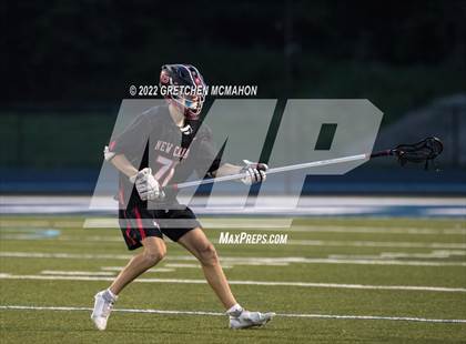 Thumbnail 2 in New Canaan @ Wilton (FCIAC 1/4 Finals) photogallery.