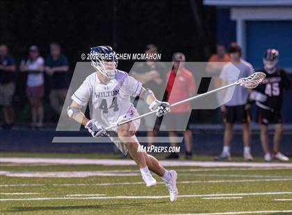 Thumbnail 1 in New Canaan @ Wilton (FCIAC 1/4 Finals) photogallery.
