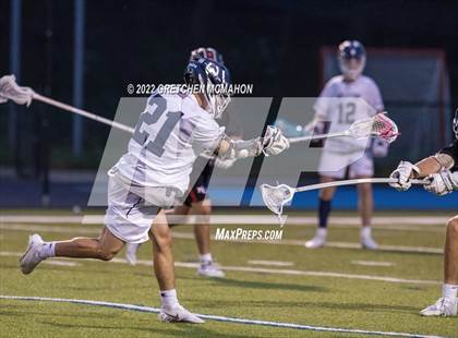 Thumbnail 2 in New Canaan @ Wilton (FCIAC 1/4 Finals) photogallery.