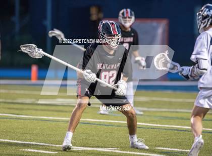 Thumbnail 2 in New Canaan @ Wilton (FCIAC 1/4 Finals) photogallery.