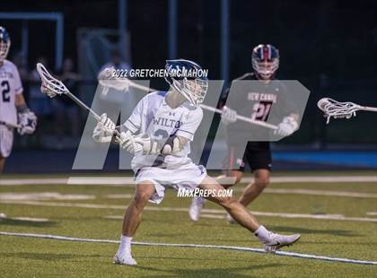 Thumbnail 3 in New Canaan @ Wilton (FCIAC 1/4 Finals) photogallery.