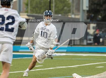 Thumbnail 2 in New Canaan @ Wilton (FCIAC 1/4 Finals) photogallery.