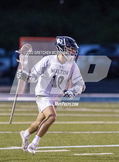 Thumbnail 1 in New Canaan @ Wilton (FCIAC 1/4 Finals) photogallery.