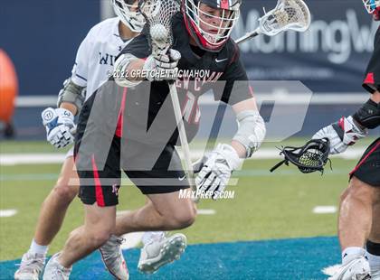 Thumbnail 3 in New Canaan @ Wilton (FCIAC 1/4 Finals) photogallery.