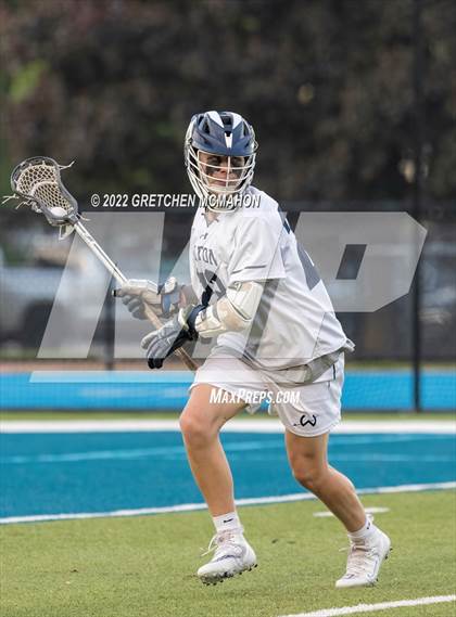 Thumbnail 3 in New Canaan @ Wilton (FCIAC 1/4 Finals) photogallery.