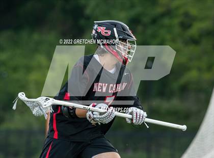 Thumbnail 2 in New Canaan @ Wilton (FCIAC 1/4 Finals) photogallery.