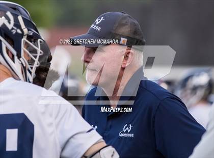 Thumbnail 2 in New Canaan @ Wilton (FCIAC 1/4 Finals) photogallery.