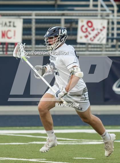 Thumbnail 2 in New Canaan @ Wilton (FCIAC 1/4 Finals) photogallery.