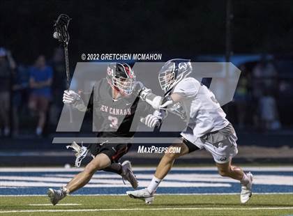 Thumbnail 2 in New Canaan @ Wilton (FCIAC 1/4 Finals) photogallery.