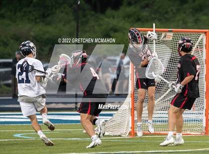 Thumbnail 1 in New Canaan @ Wilton (FCIAC 1/4 Finals) photogallery.