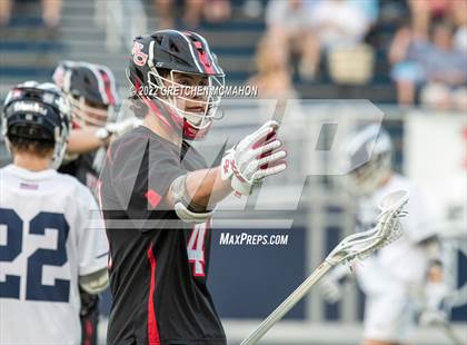 Thumbnail 2 in New Canaan @ Wilton (FCIAC 1/4 Finals) photogallery.