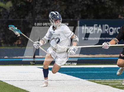 Thumbnail 2 in New Canaan @ Wilton (FCIAC 1/4 Finals) photogallery.