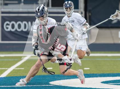 Thumbnail 2 in New Canaan @ Wilton (FCIAC 1/4 Finals) photogallery.