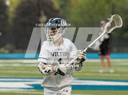 Thumbnail 3 in New Canaan @ Wilton (FCIAC 1/4 Finals) photogallery.