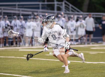 Thumbnail 3 in New Canaan @ Wilton (FCIAC 1/4 Finals) photogallery.