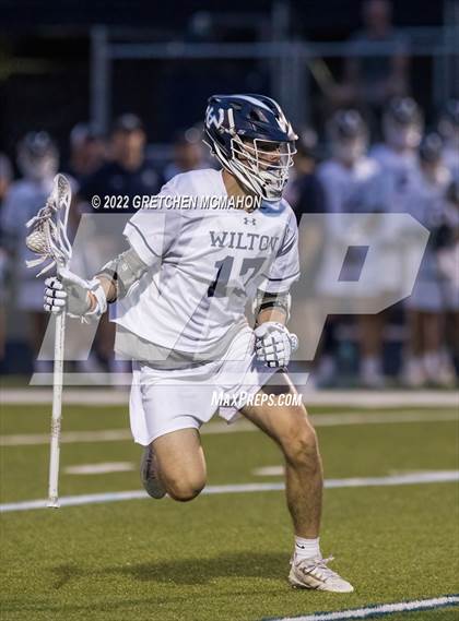 Thumbnail 3 in New Canaan @ Wilton (FCIAC 1/4 Finals) photogallery.