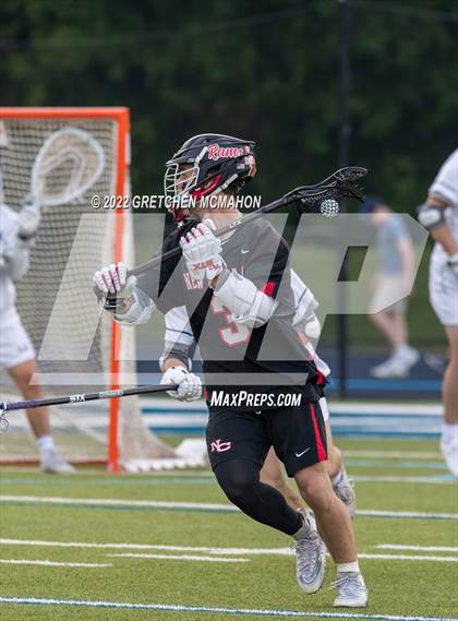 Thumbnail 2 in New Canaan @ Wilton (FCIAC 1/4 Finals) photogallery.
