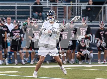 Thumbnail 3 in New Canaan @ Wilton (FCIAC 1/4 Finals) photogallery.